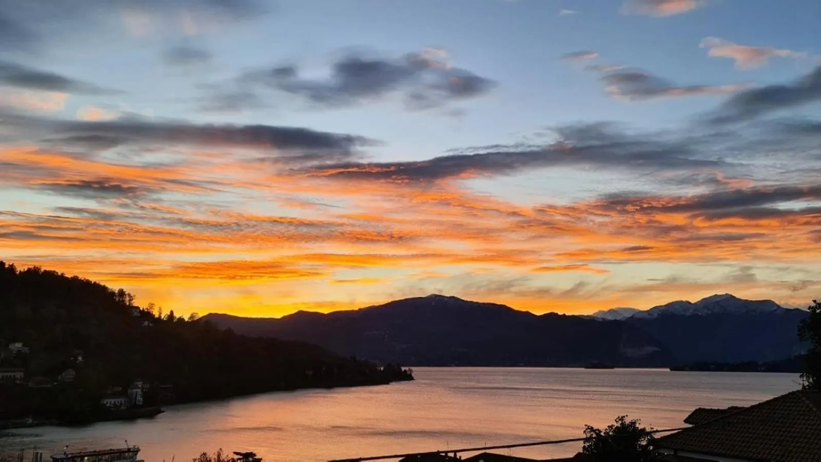 Appartamenti I Fiori Del Lago Laveno
