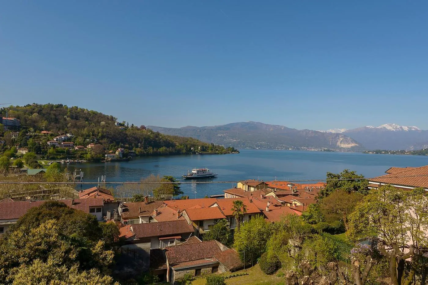 Appartamenti I Fiori Del Lago Laveno 0*,