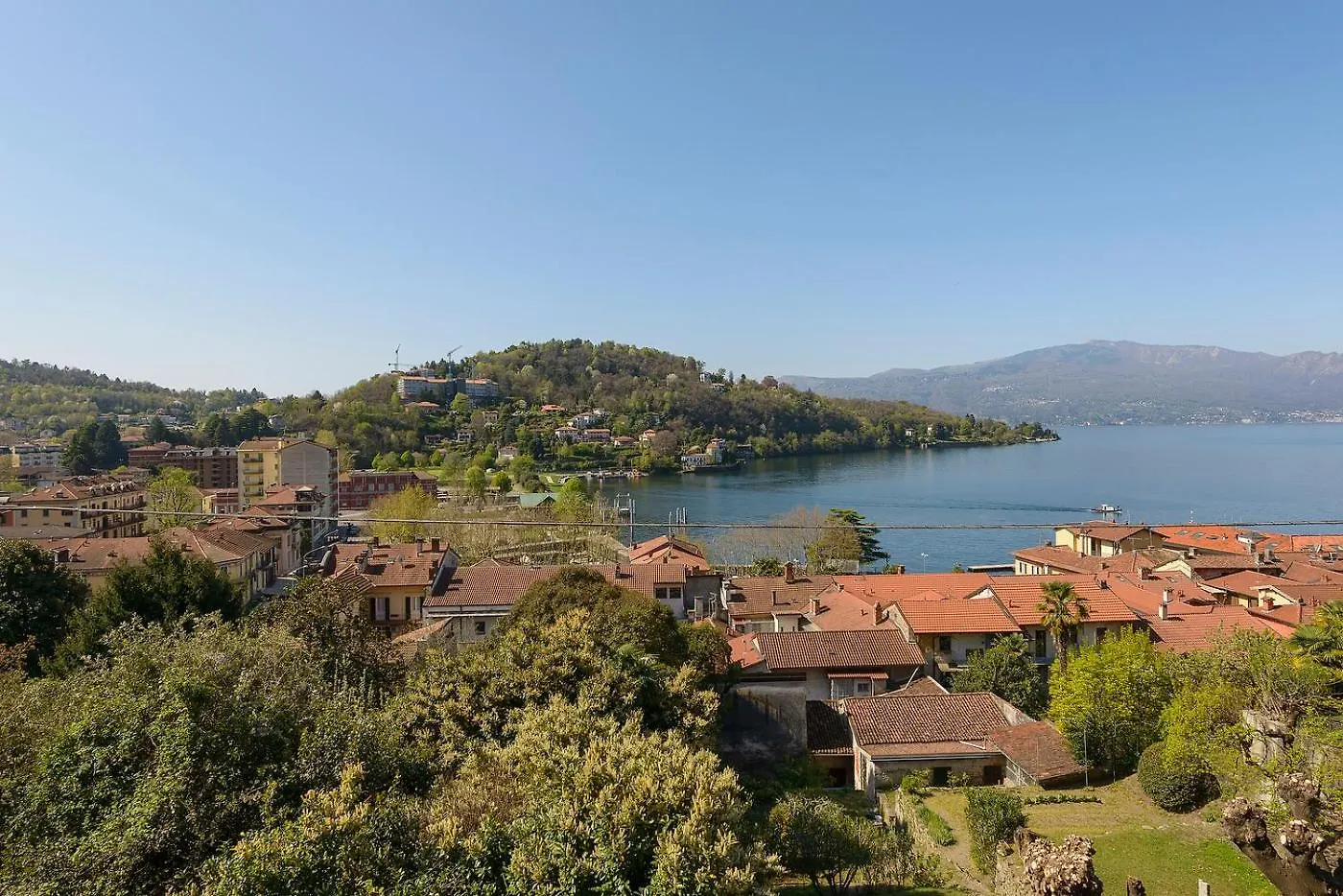 Appartamenti I Fiori Del Lago Laveno