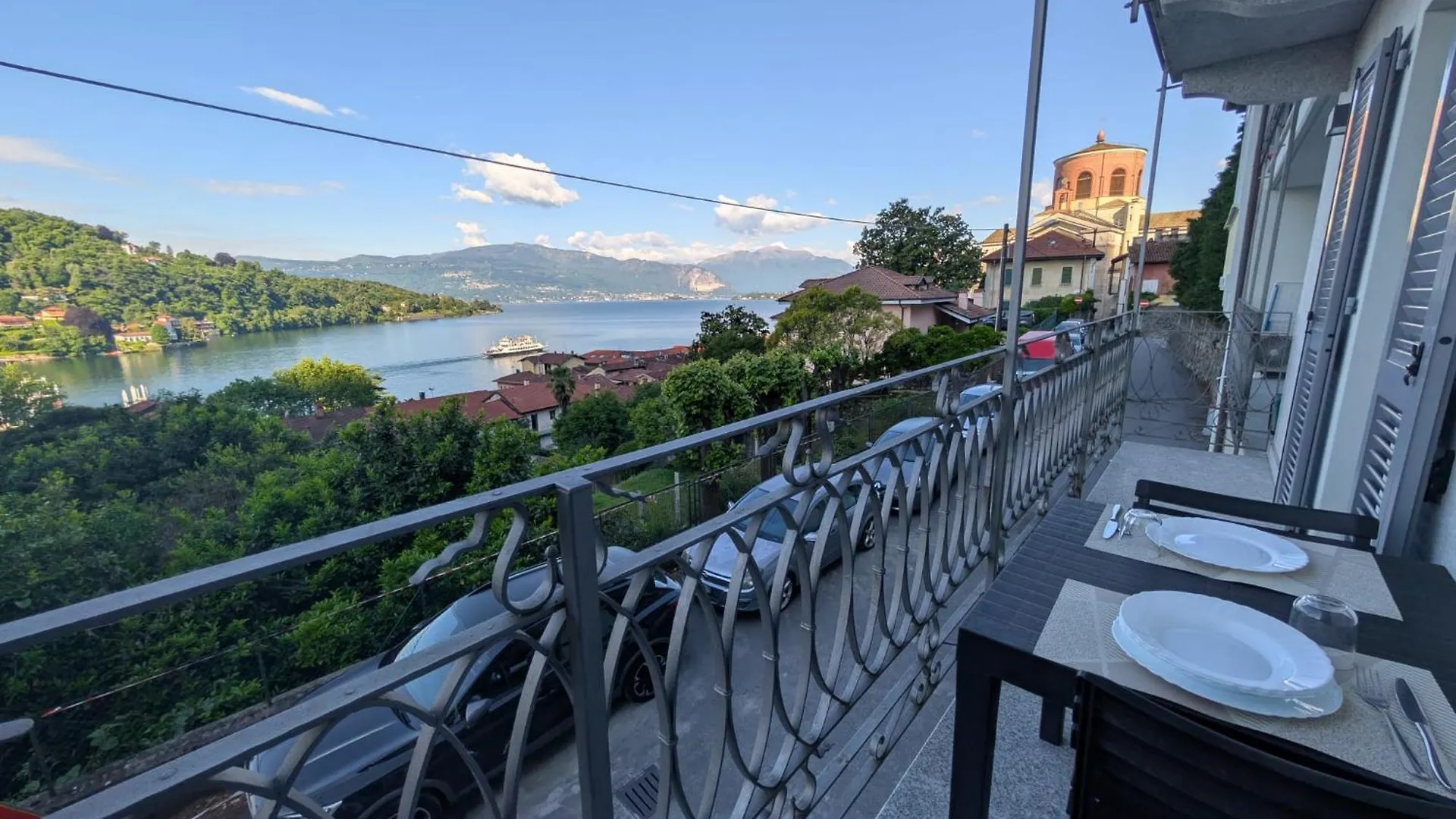Appartamenti I Fiori Del Lago Laveno 0*,