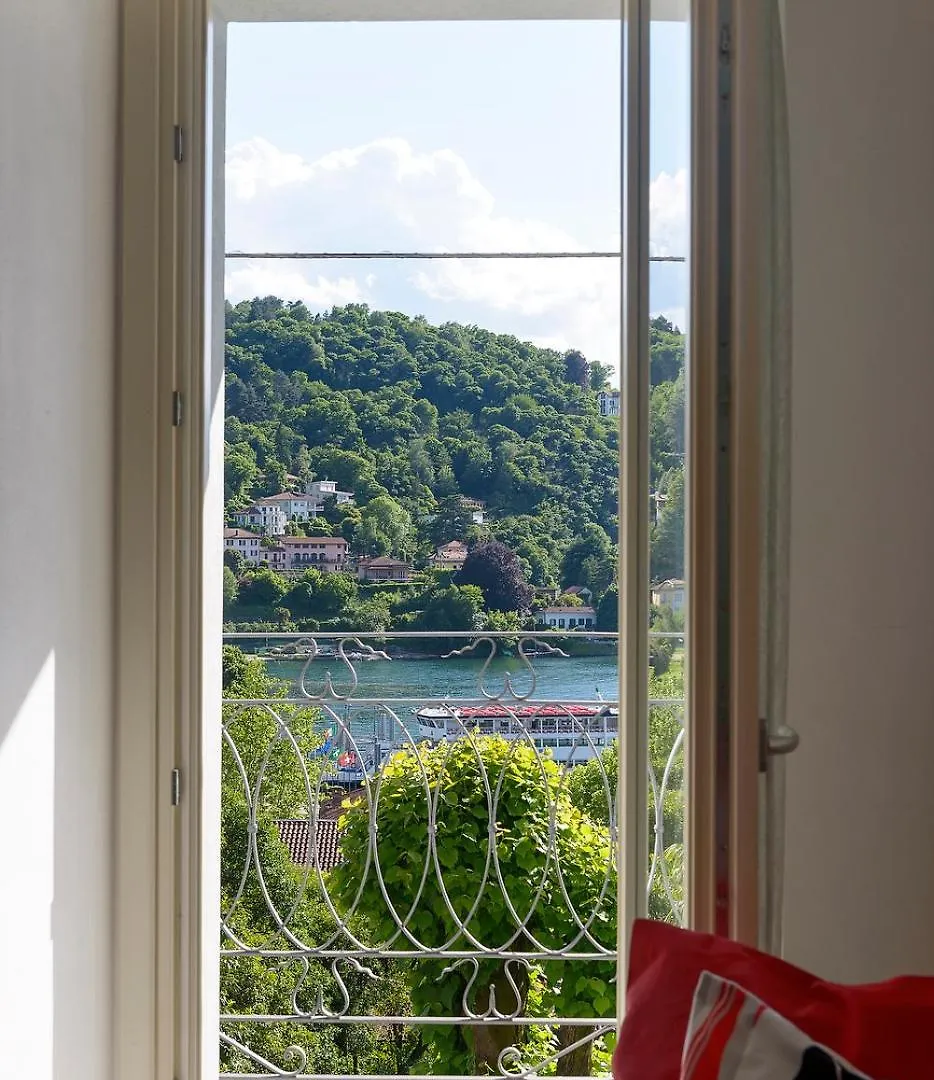 appartamenti i fiori del lago Laveno-Mombello