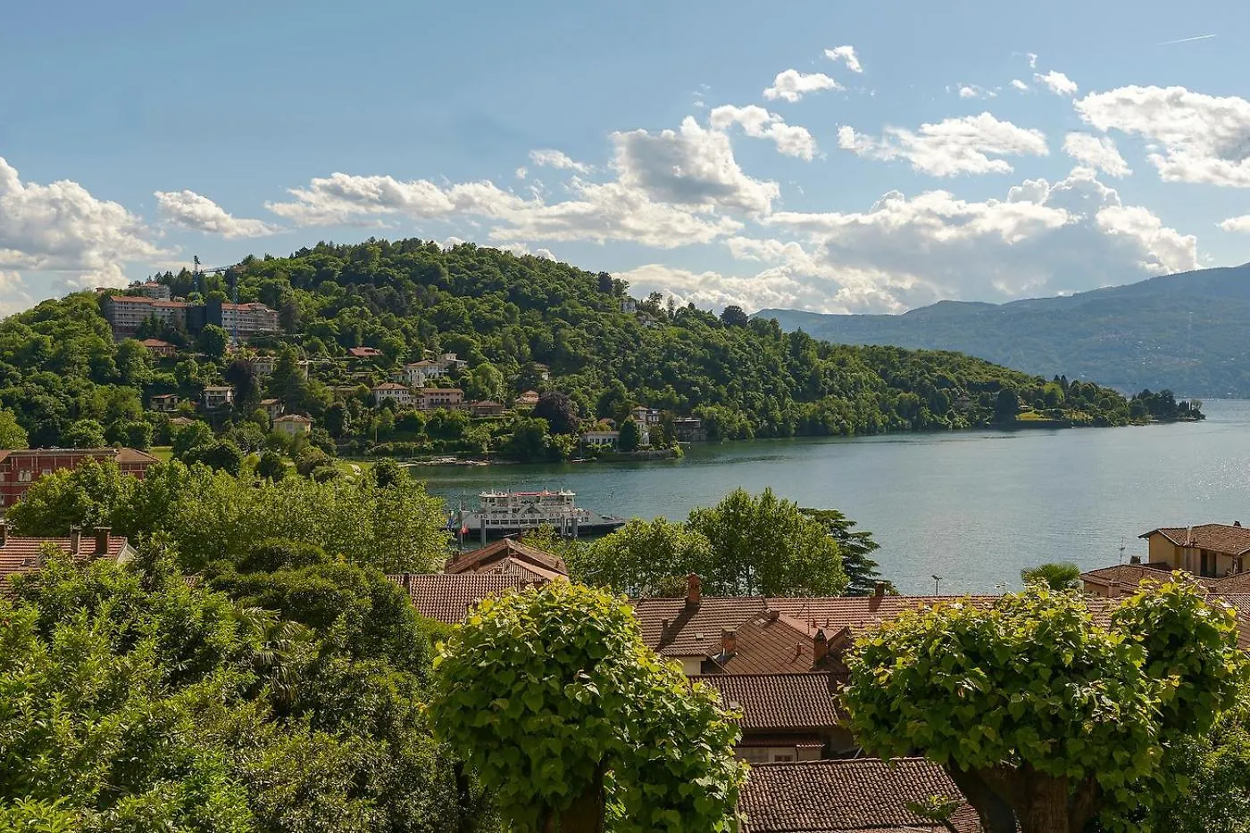 appartamenti i fiori del lago Laveno-Mombello