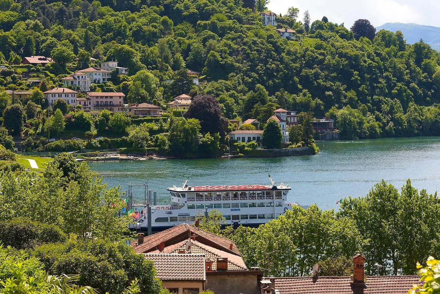 appartamenti i fiori del lago Laveno-Mombello 0*,  Italia